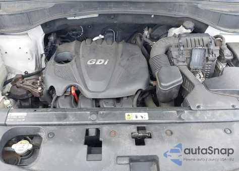 2013 Hyundai Santa Fe Sport из США, поврежденный, VIN 5XYZUDLB3DG041352